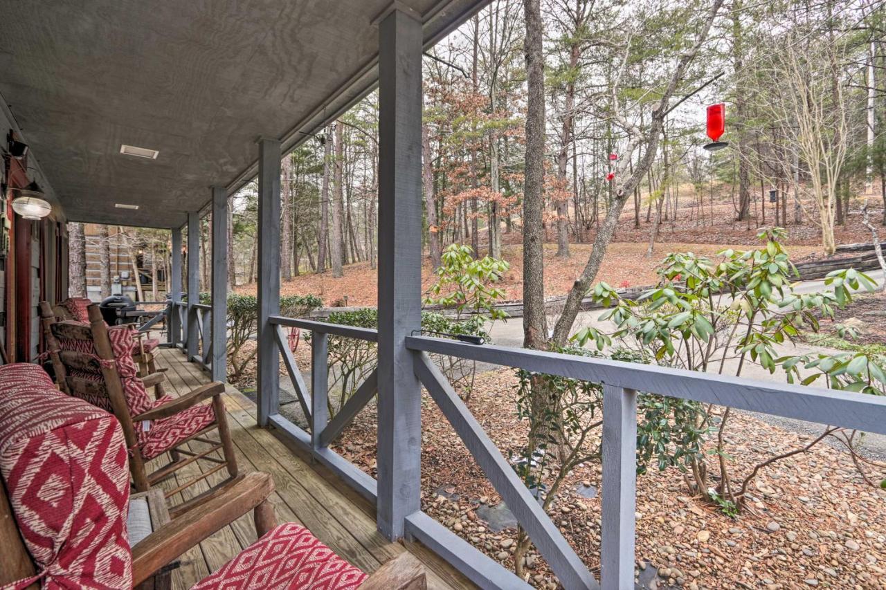 Pigeon Forge Cabin With Hot Tub, 12 Mi To Dollywood! Екстериор снимка