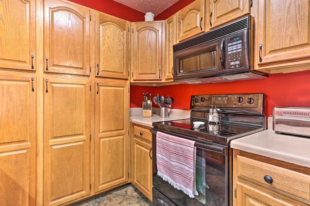 Pigeon Forge Cabin With Hot Tub, 12 Mi To Dollywood! Екстериор снимка