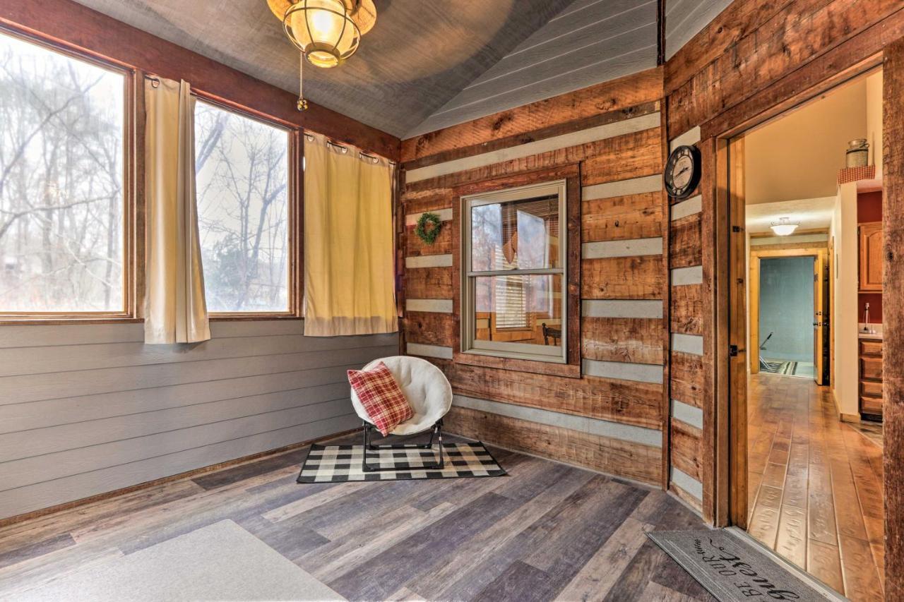 Pigeon Forge Cabin With Hot Tub, 12 Mi To Dollywood! Екстериор снимка