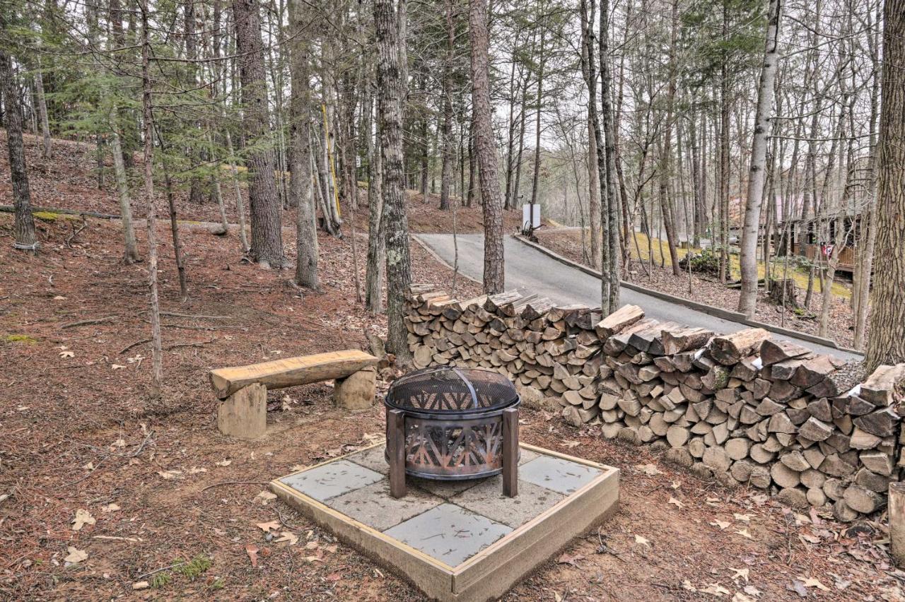 Pigeon Forge Cabin With Hot Tub, 12 Mi To Dollywood! Екстериор снимка